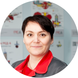 Володькина Елена Валентинова